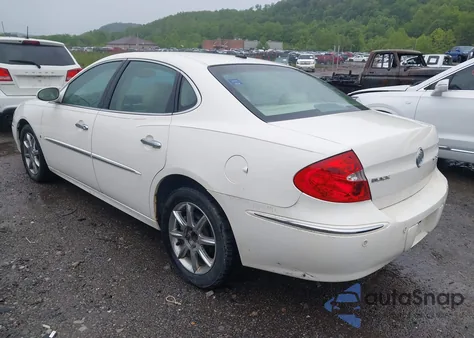 2006 Buick Lacrosse Cxs from USA, damaged, VIN 2G4WE587561242592